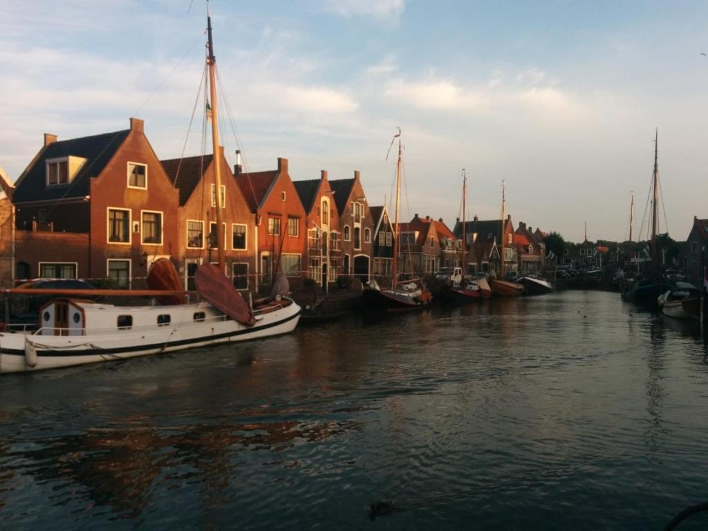 Waterland Suite Monnickendam Exterior foto