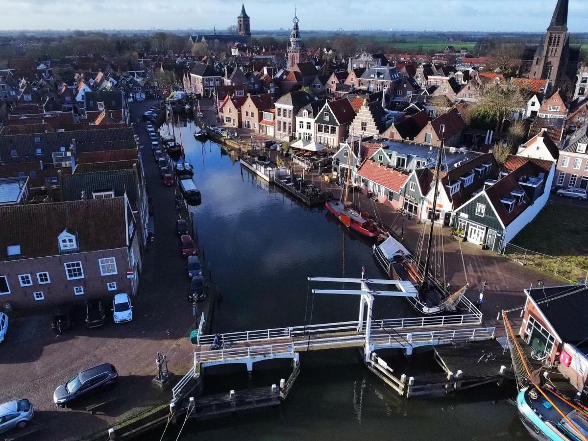 Waterland Suite Monnickendam Exterior foto
